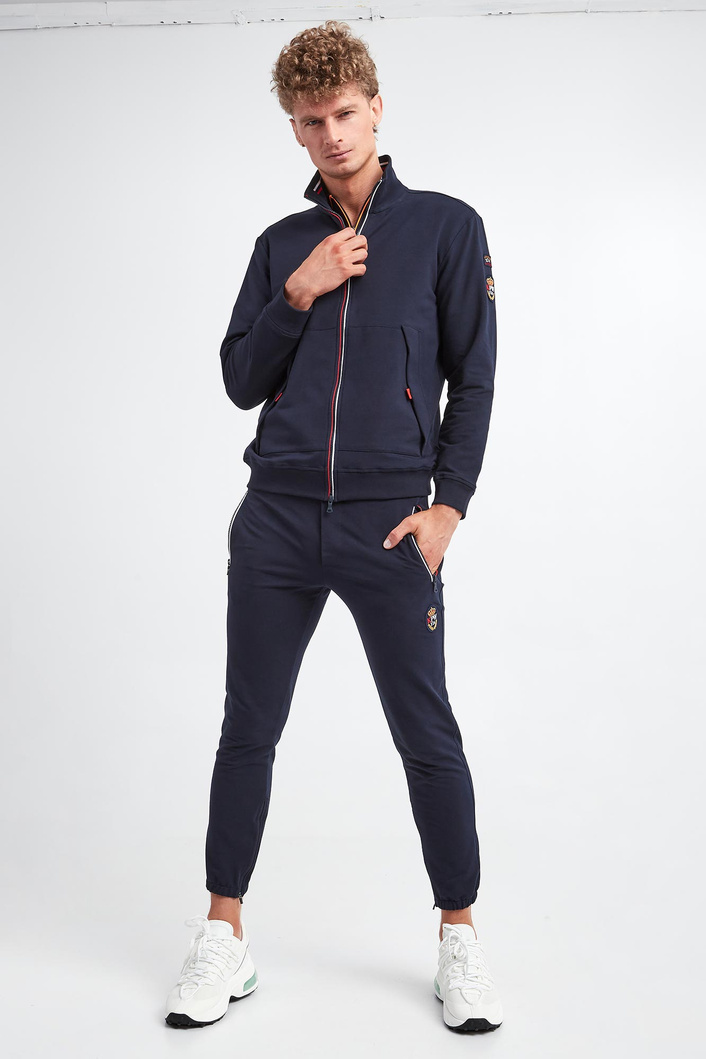 Bluza dresowa męska PAUL&SHARK