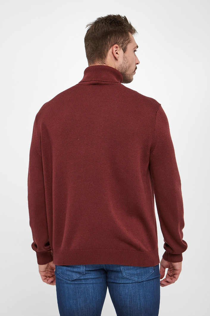 Sweter męski z golfem ARMANI EXCHANGE