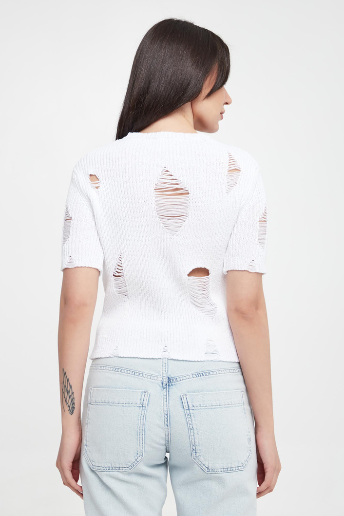 Sweter damski Ogliastro PINKO