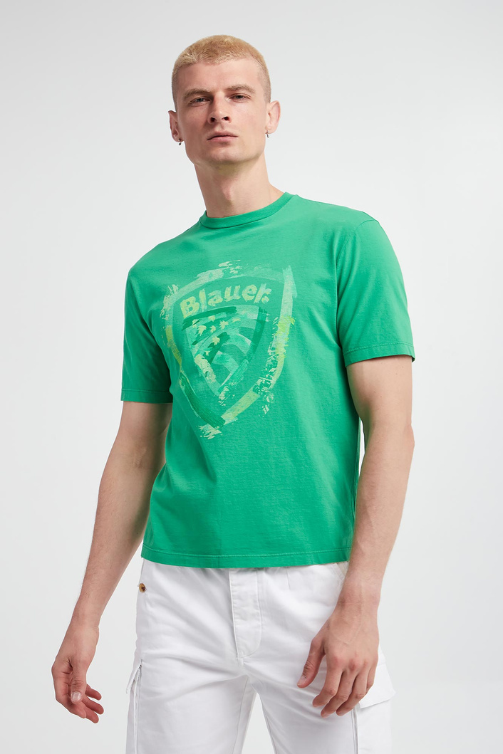 T-shirt męski BLAUER