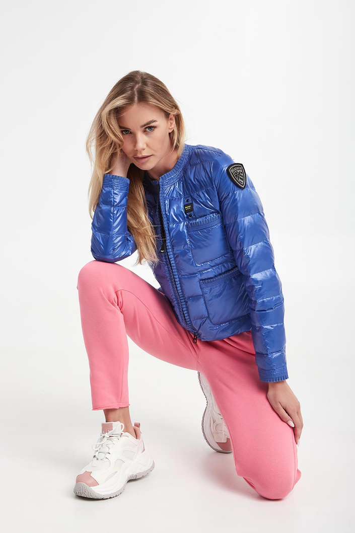 Kurtka damska puchowa BLAUER