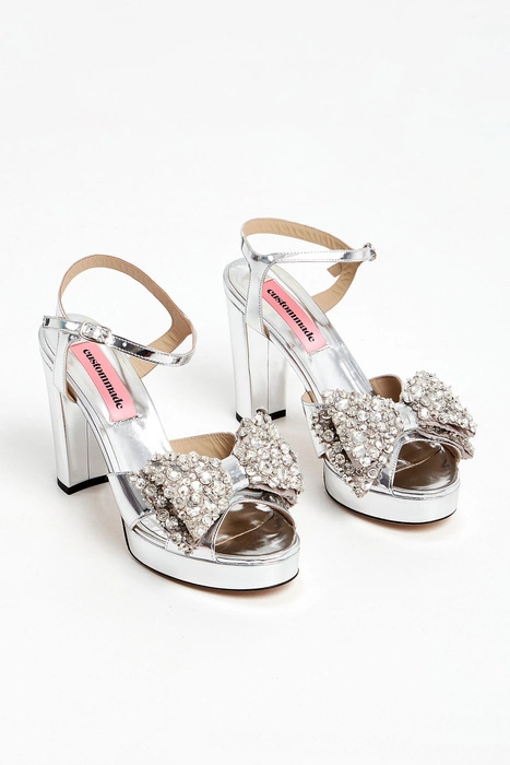 Sandały na platformie CUSTOMMADE