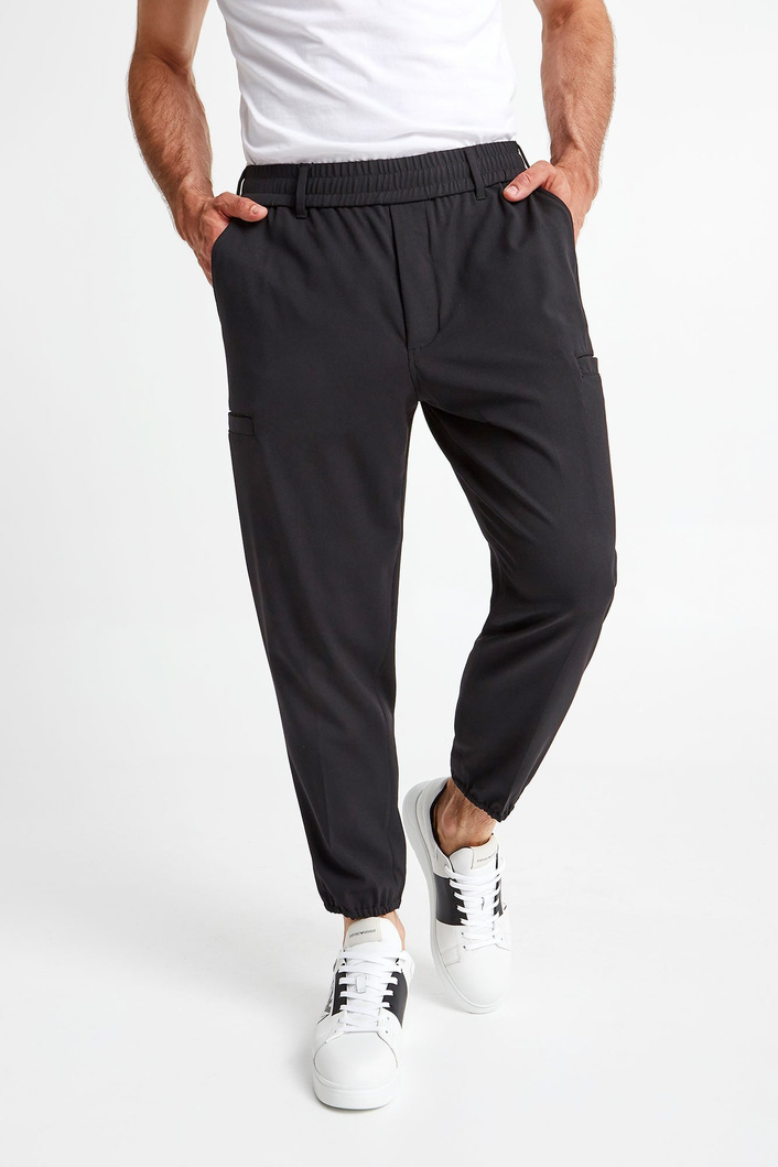 SPODNIE EMPORIO ARMANI