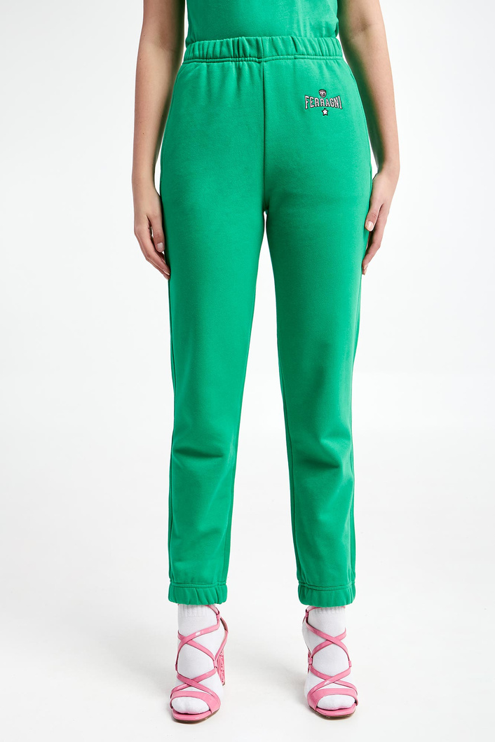 Spodnie dresowe damskie CHIARA FERRAGNI