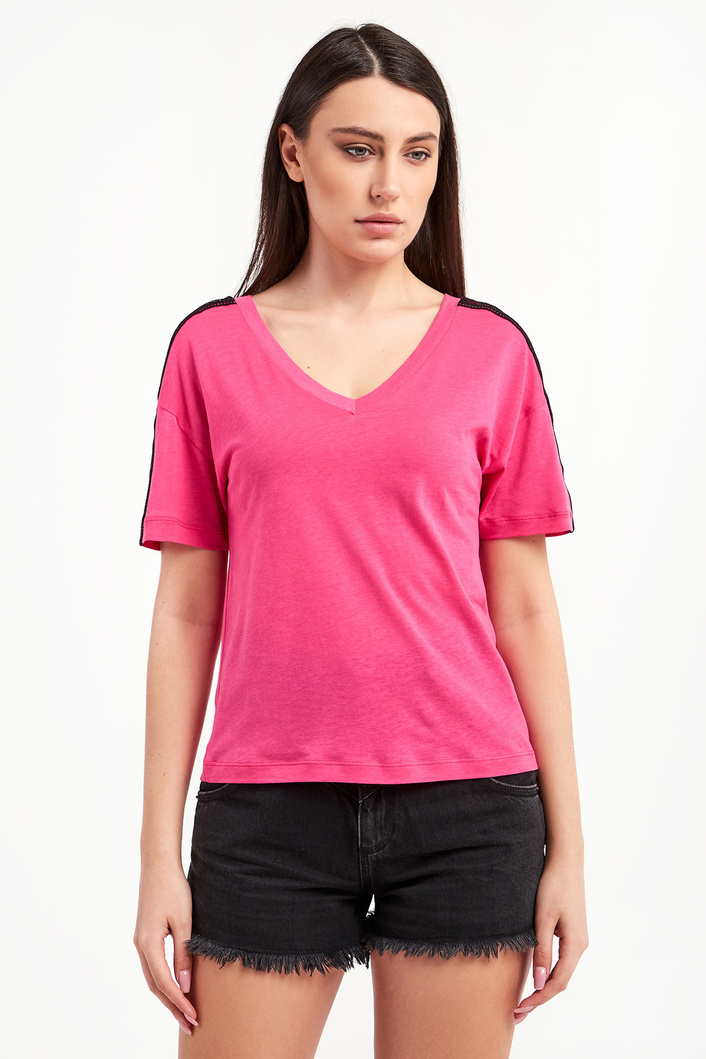 T-shirt KARL LAGERFELD