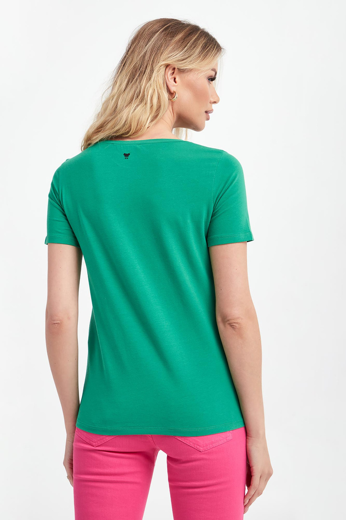 T-shirt damski Multib WEEKEND MAX MARA