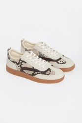 Sneakersy damskie skórzane Pedone MARELLA
