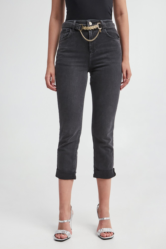 Jeansy damskie LIU JO