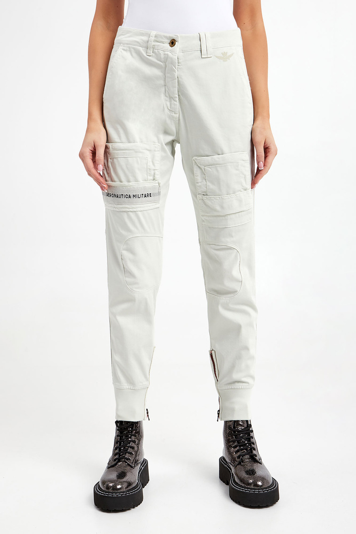 Spodnie damskie AERONAUTICA MILITARE