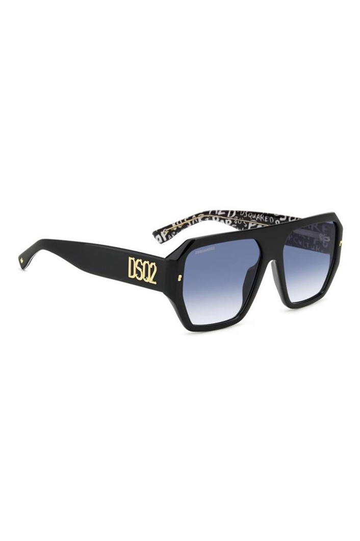 Okulary męskie D2 0128/S TAY08 DSQUARED2