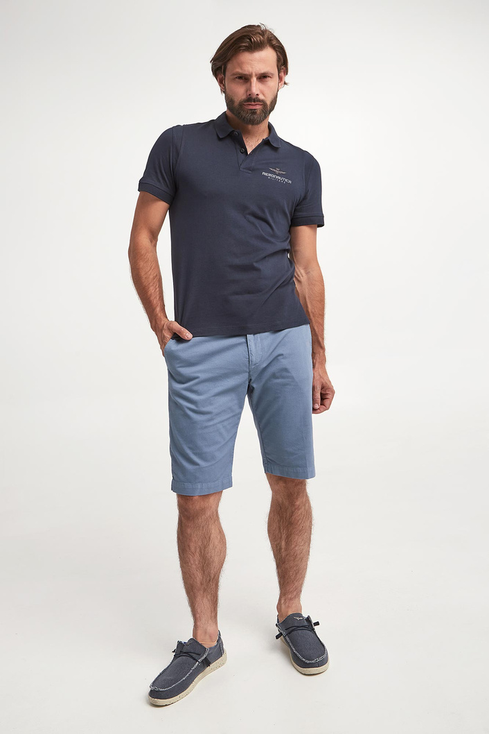 Spodenki męskie AERONAUTICA MILITARE