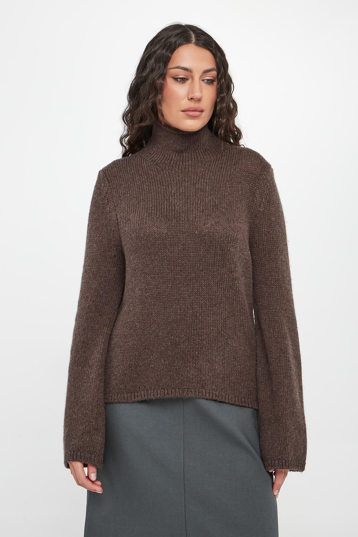 Sweter damski wełniany ECOALF