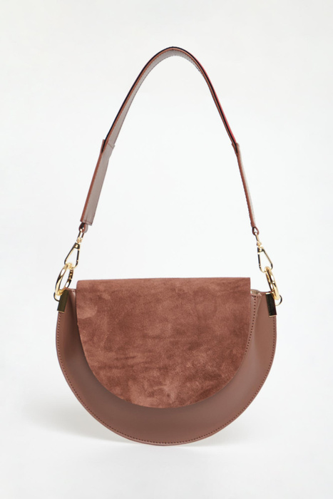 Torebka damska skórzana BALDININI