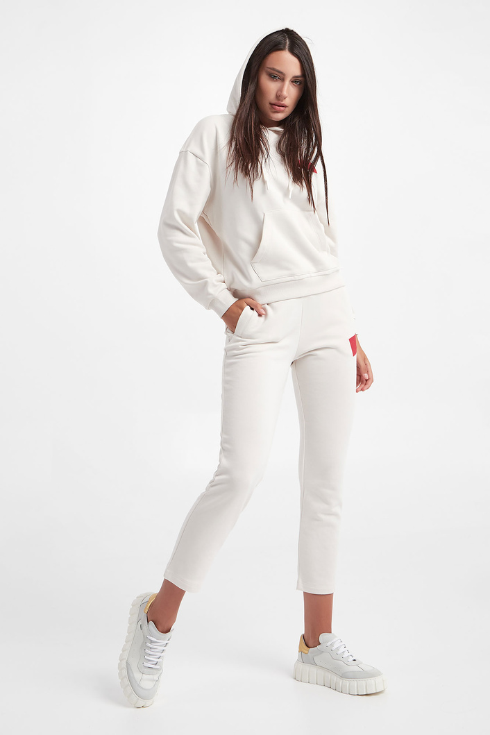 Bluza dresowa damska ARMANI EXCHANGE