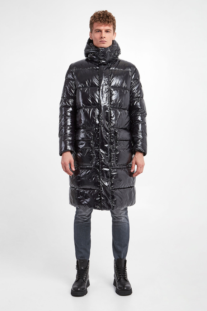 Płaszcz męski puchowy Staty JOOP!