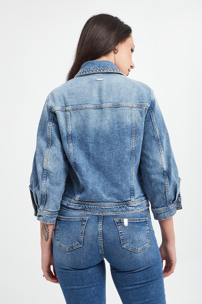 Katana jeansowa damska LIU JO