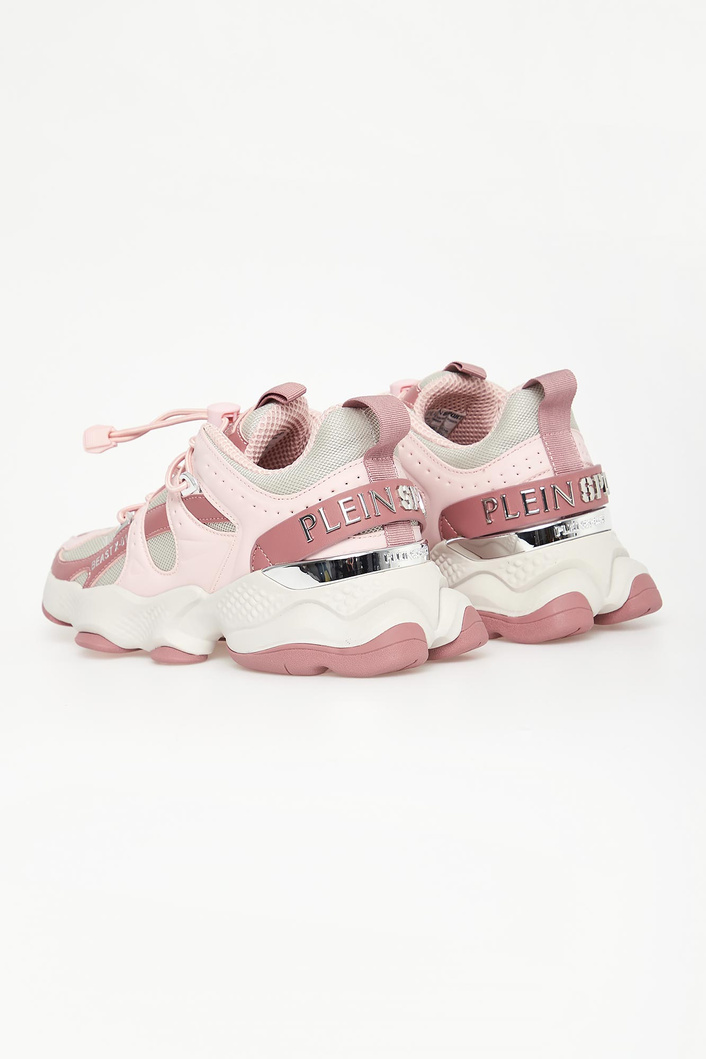 Sneakersy damskie Runner Beast X-01 PLEIN SPORT
