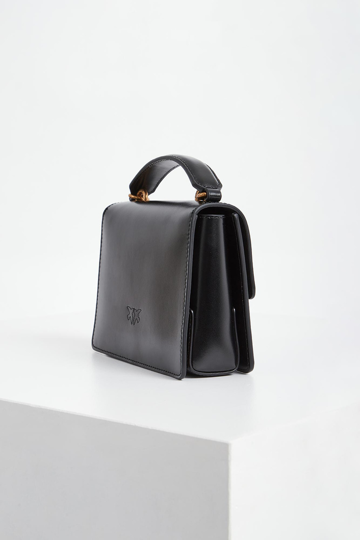 Torebka damska Mini Love Bag One Top Handle Light PINKO