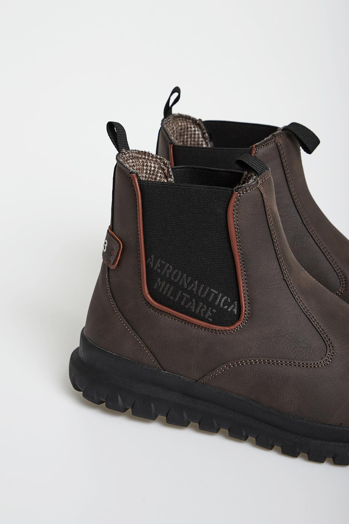 Sztyblety męskie AERONAUTICA MILITARE