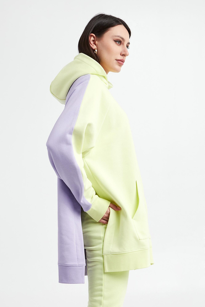 Bluza damska z kapturem KARL LAGERFELD