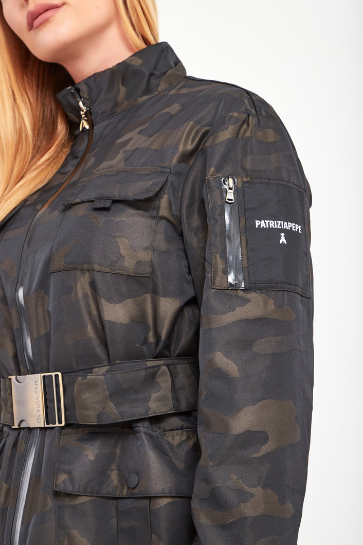 KURTKA PATRIZIA PEPE