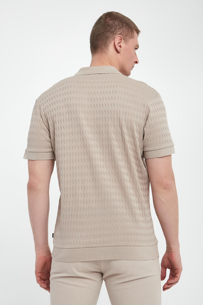 Polo męskie Cleison JOOP!