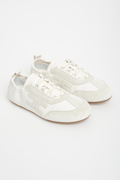Sneakersy damskie skórzane ELISABETTA FRANCHI