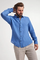 Koszula męska lniana Pit-W JOOP!