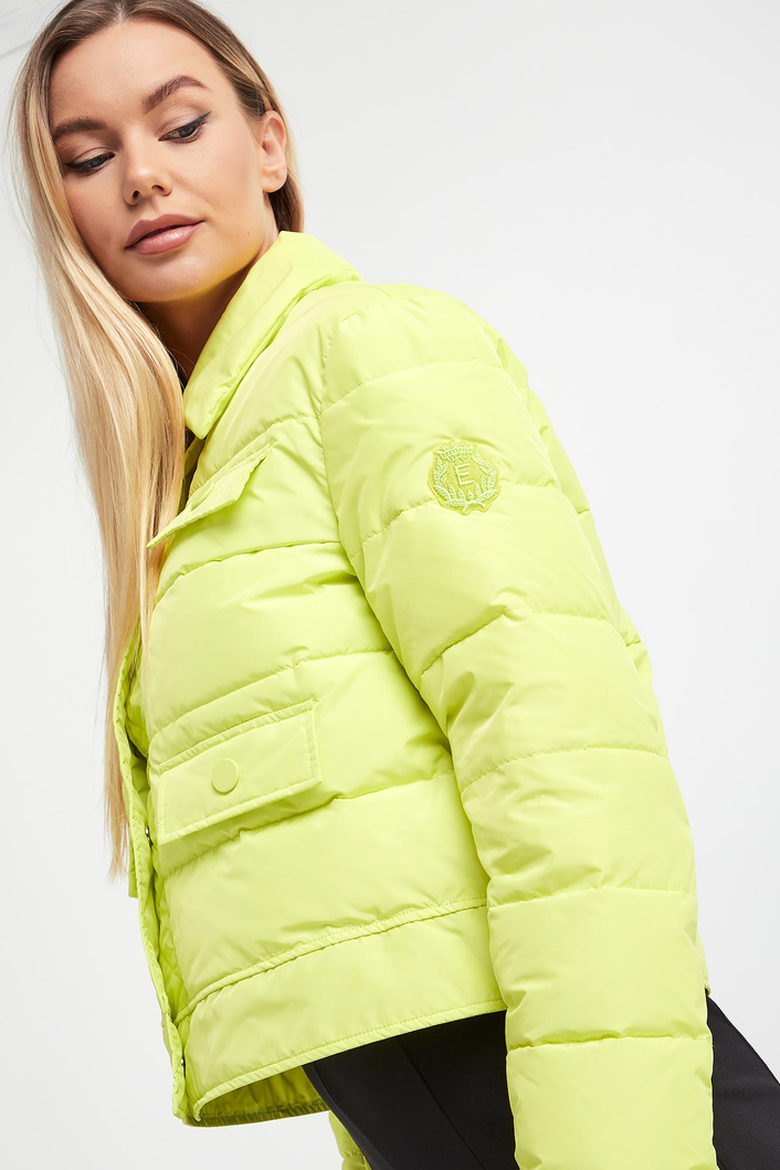 Kurtka damska pikowana ERMANNO FIRENZE