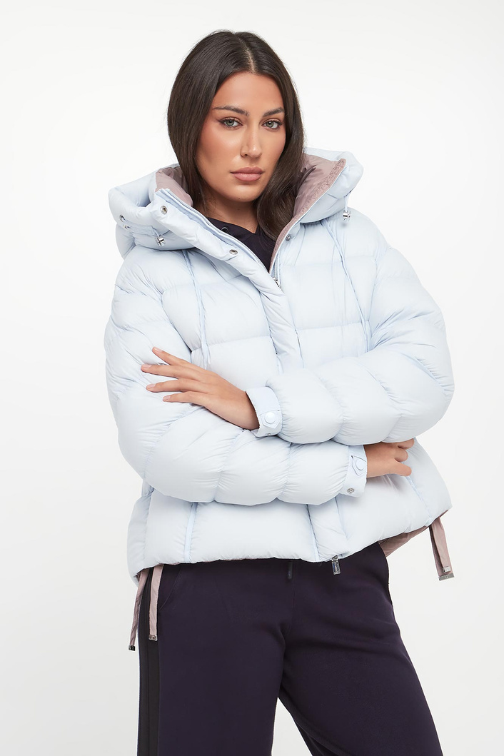Kurtka damska puchowa DIEGO M
