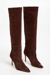 Kozaki skórzane CUSTOMMADE