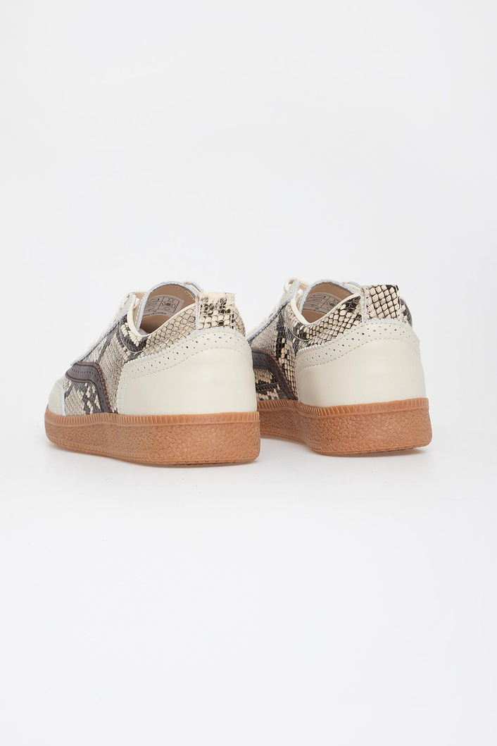 Sneakersy damskie skórzane Pedone MARELLA