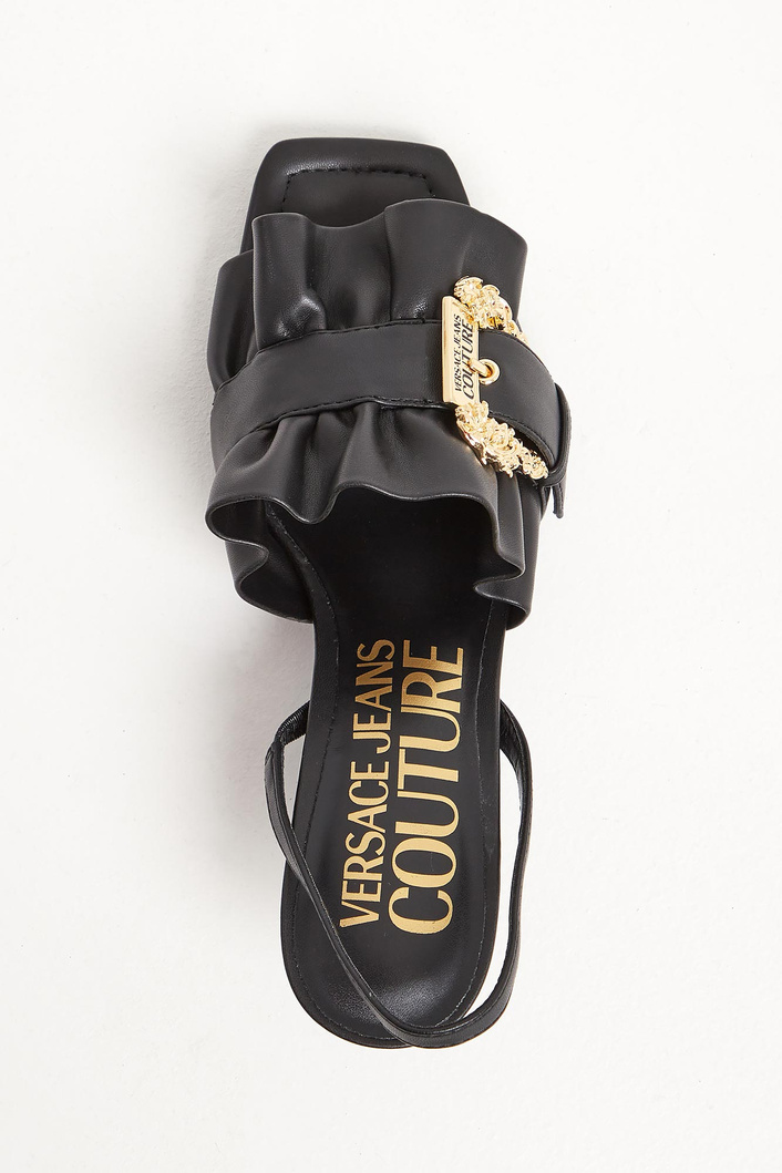 Szpilki VERSACE JEANS COUTURE