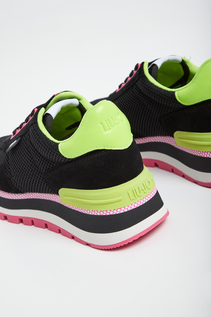 Sneakersy damskie LIU JO