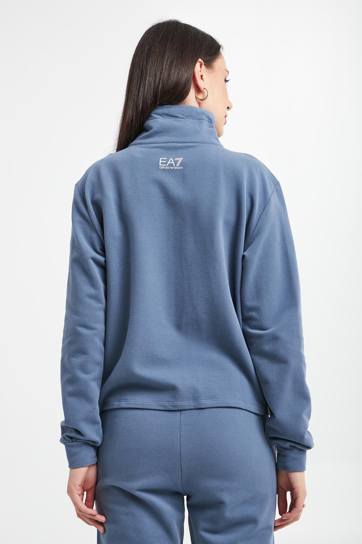Bluza dresowa damska EA7 EMPORIO ARMANI