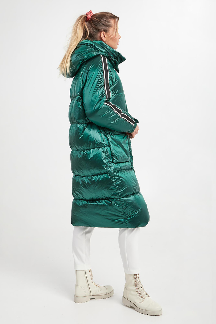 Płaszcz damski puchowy ERMANNO FIRENZE