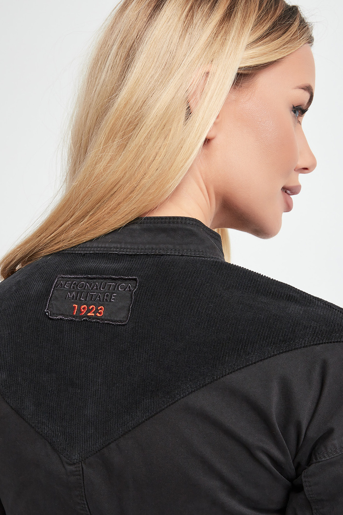 Sukienka AERONAUTICA MILITARE