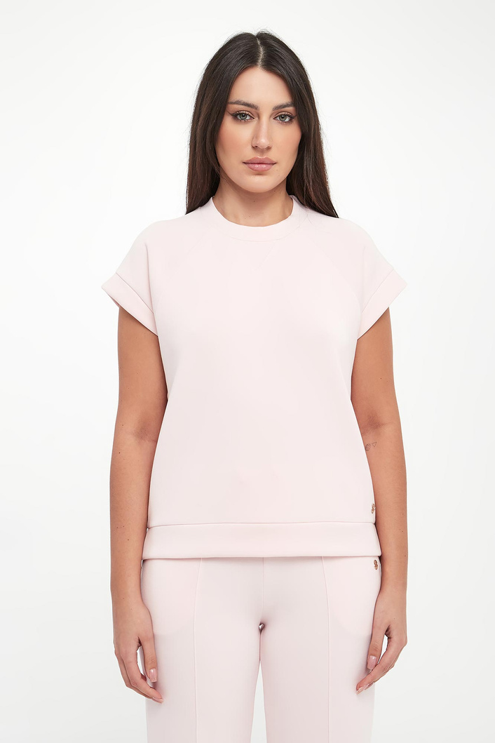 Bluza damska z krótkim rękawem Tamea JOOP!