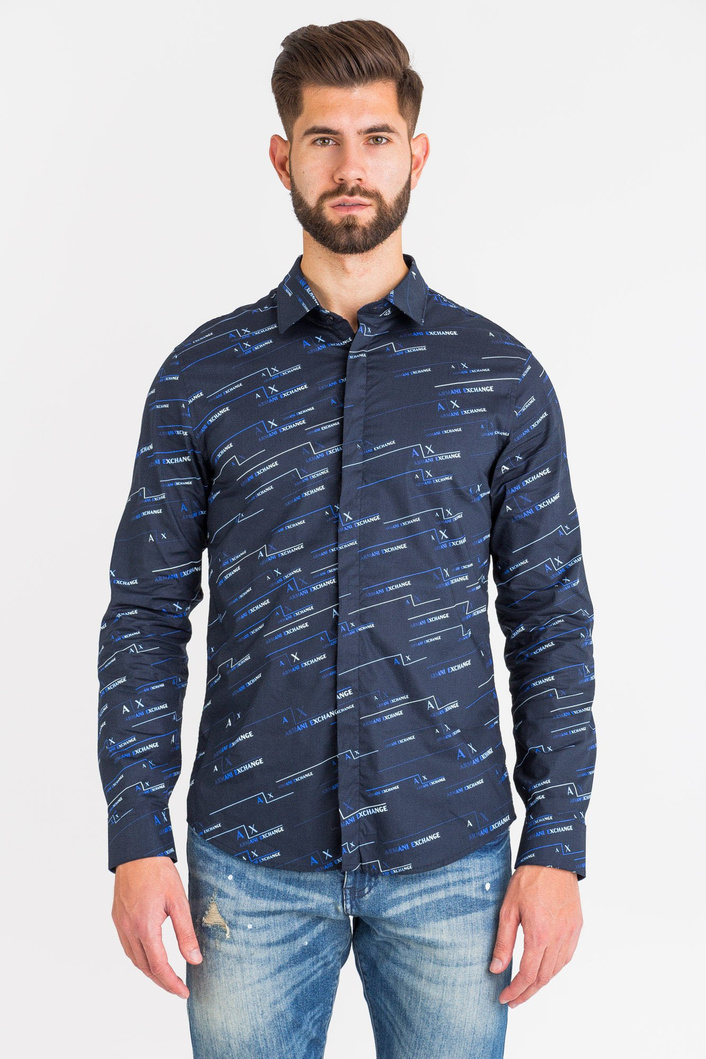KOSZULA Armani Exchange