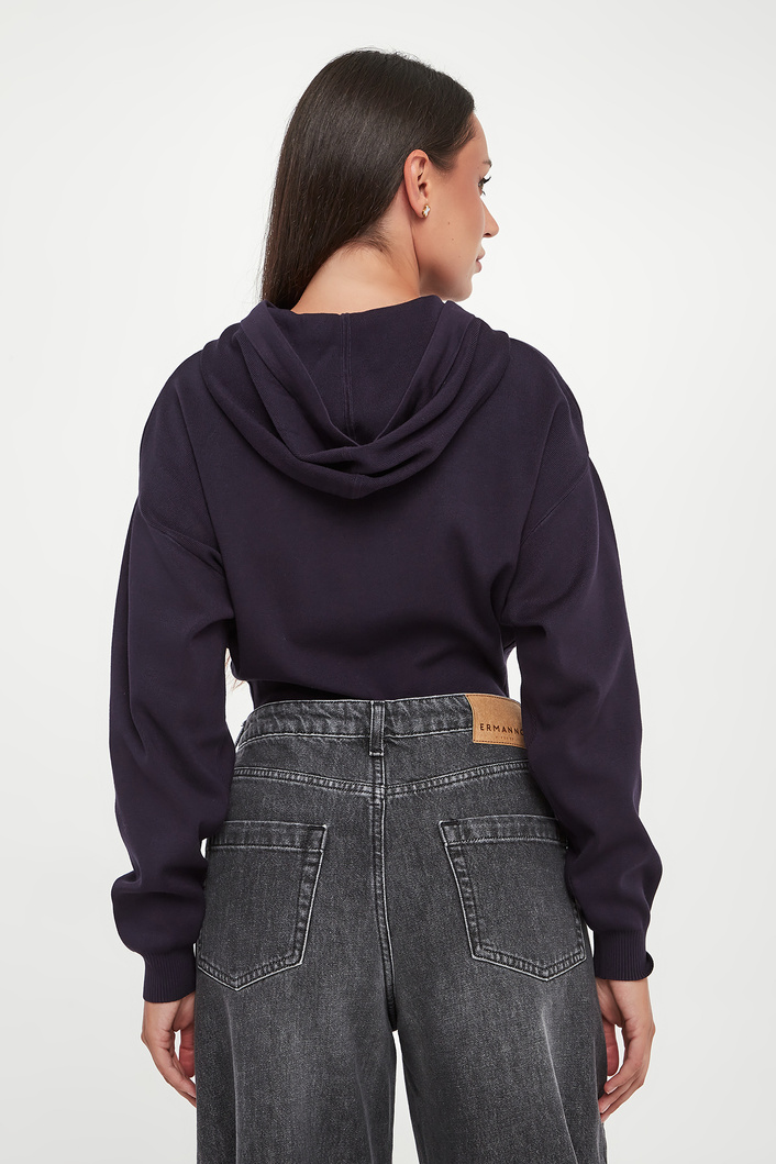 Body z kapturem ELISABETTA FRANCHI