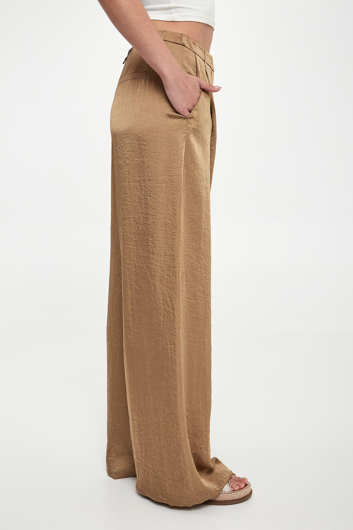 Spodnie damskie Silicio MARELLA MONOCHROME