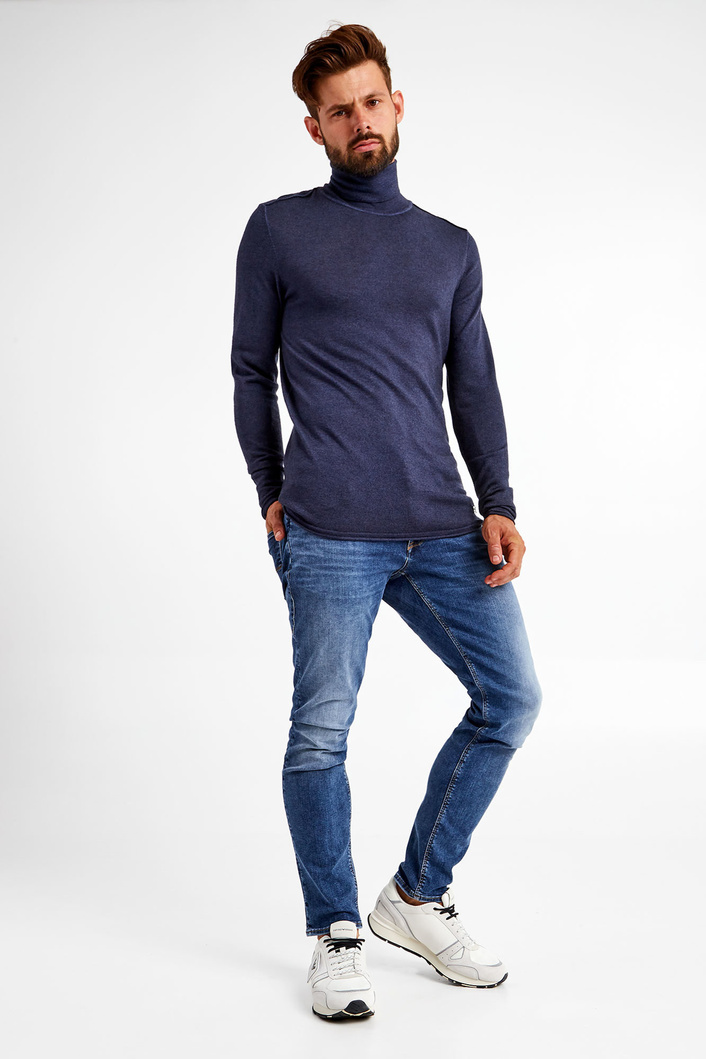 Golf męski wełniany Lollo JOOP! JEANS