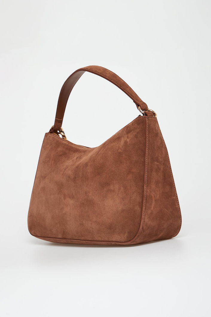 Torebka damska zamszowa TWINSET