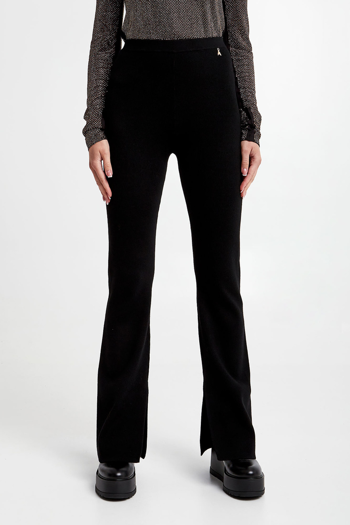 Spodnie wełniane PATRIZIA PEPE