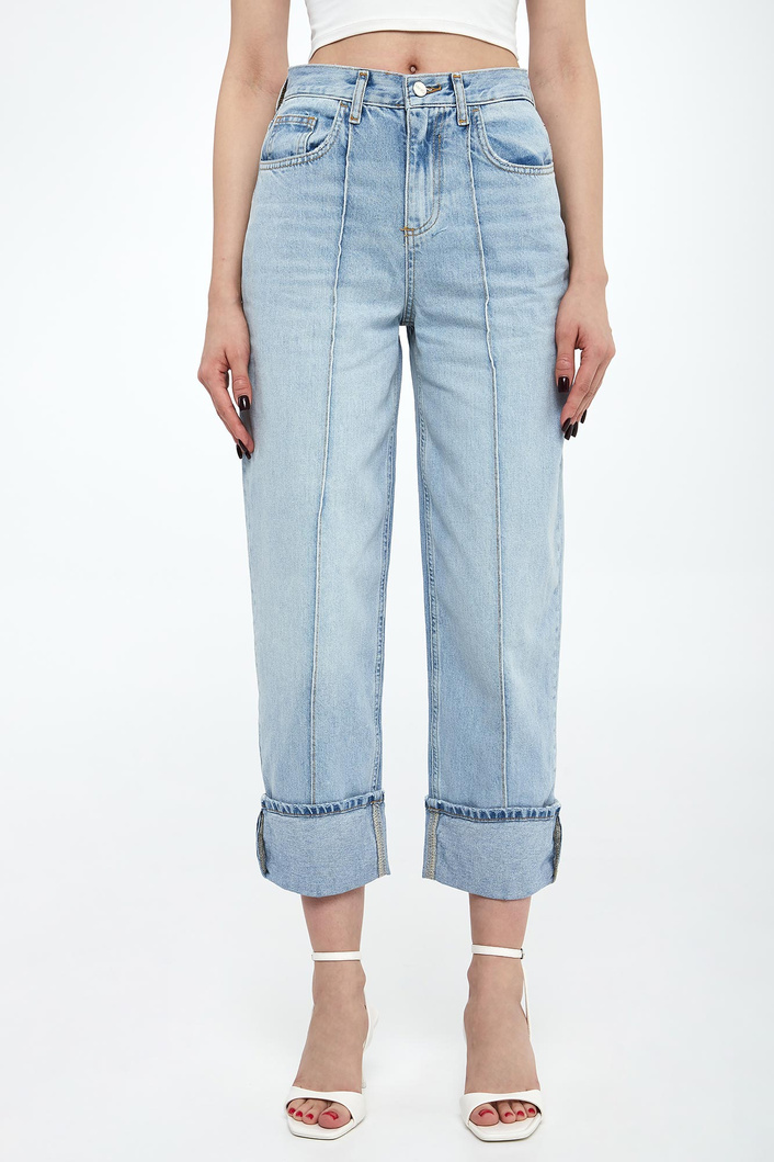 Jeansy damskie LIU JO