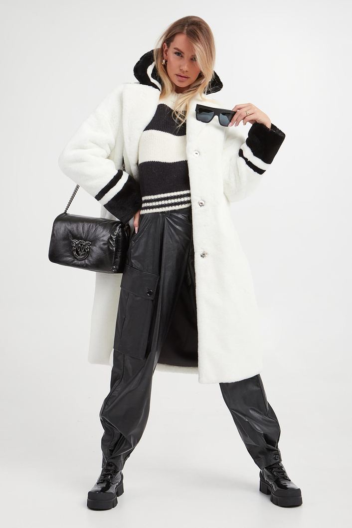 Futro damskie ERMANNO FIRENZE