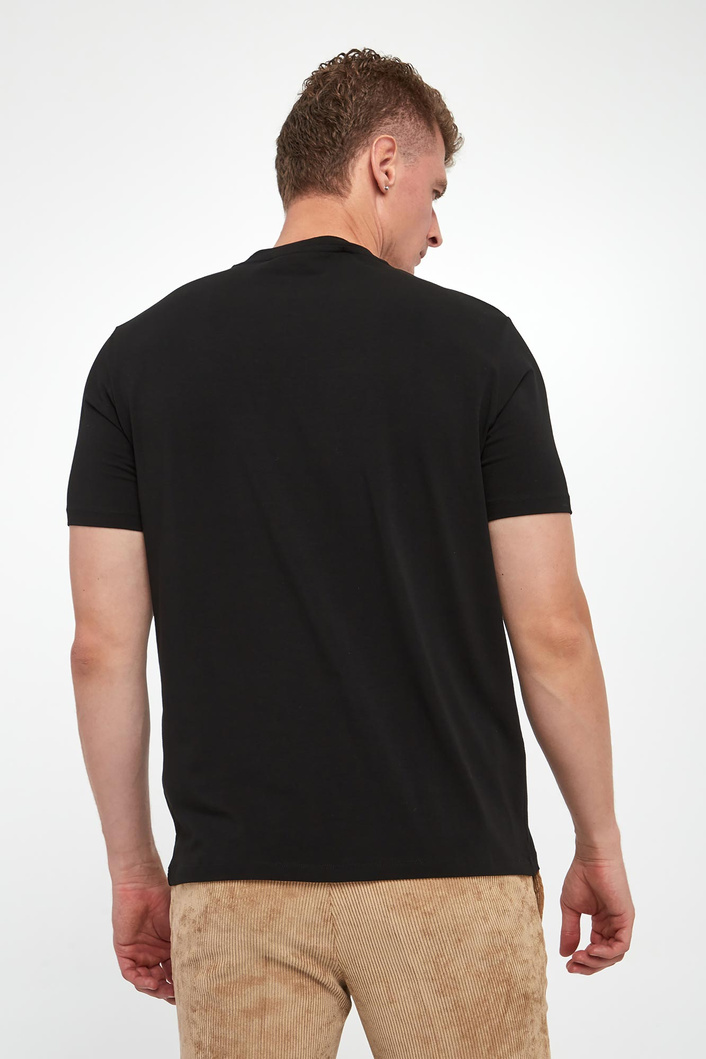 T-shirt męski KARL LAGERFELD