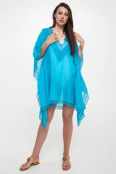 Tunika damska plażowa ERMANNO SCERVINO LIFE