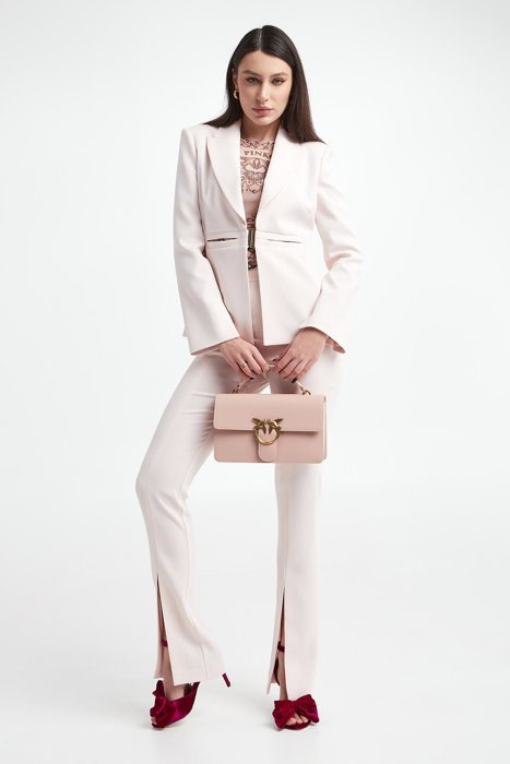 Spodnie damskie Sarmiento PINKO