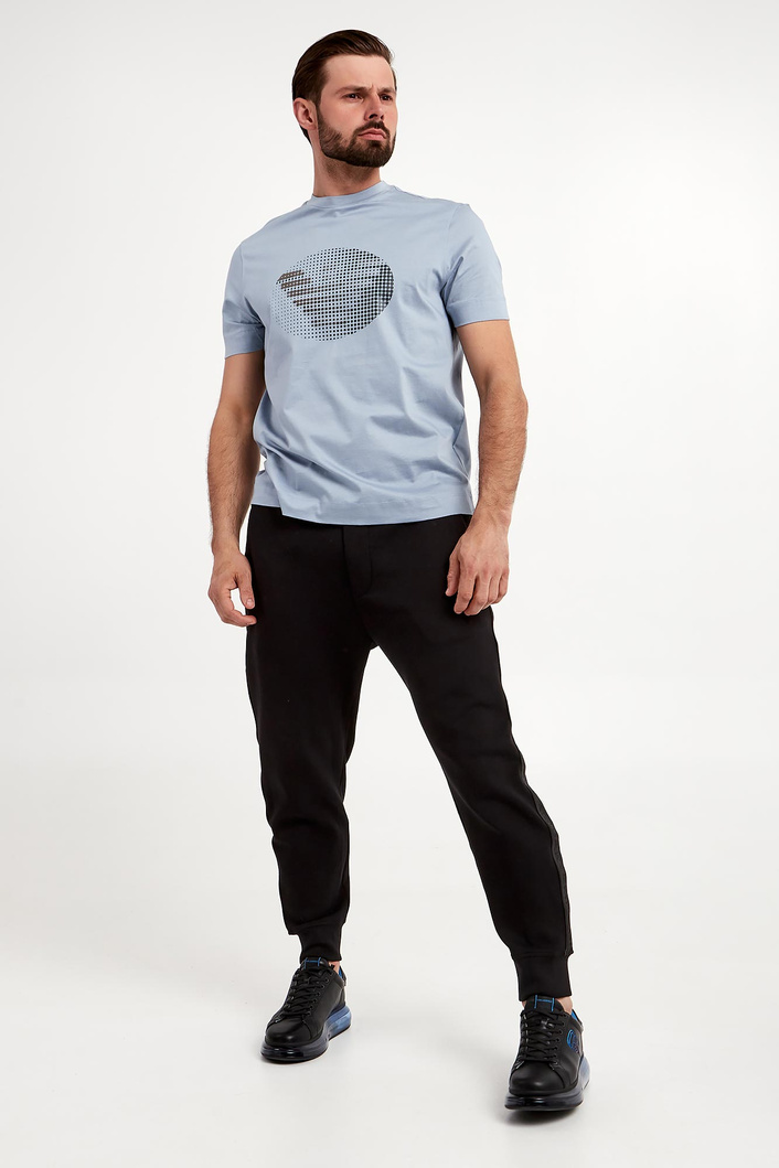 T-shirt męski EMPORIO ARMANI